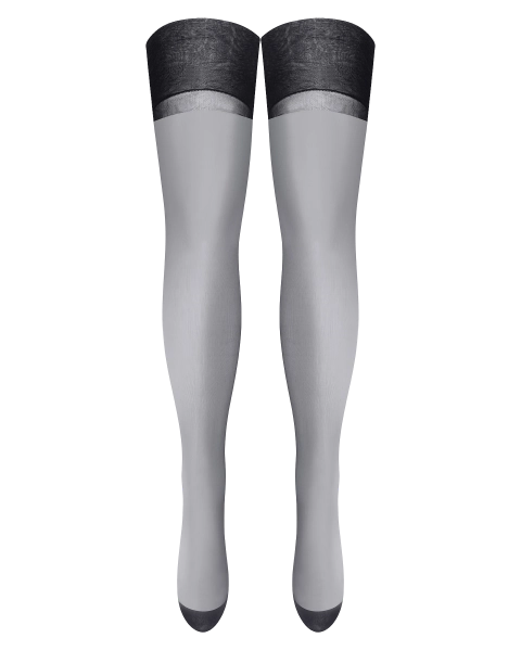 Opale Stockings in Black | By Agent Provocateur