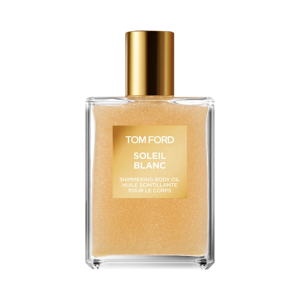 Soleil Blanc Shimmering Body Oil