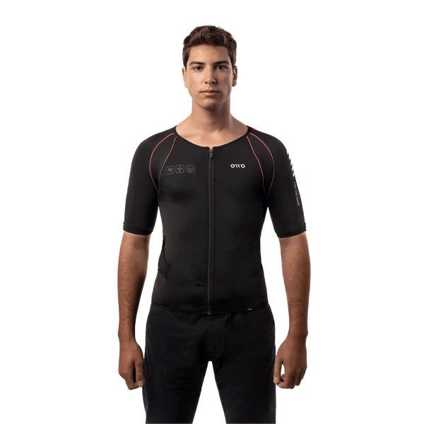 OWO Original Edition Kit (Haptic Feedback Suit - TOP only)