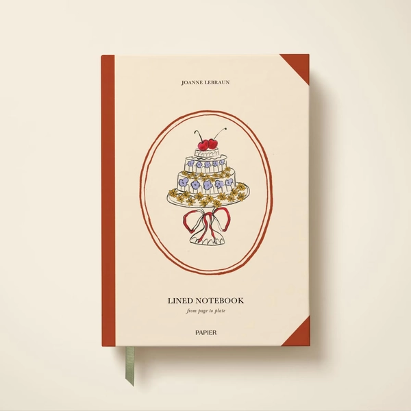 Hardback Lined Notebook