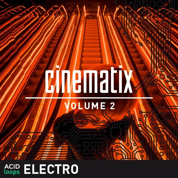 Sonic Foundry - Cinematix Vol. 2