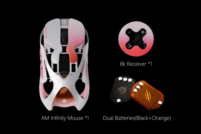 AM Infinity Mouse