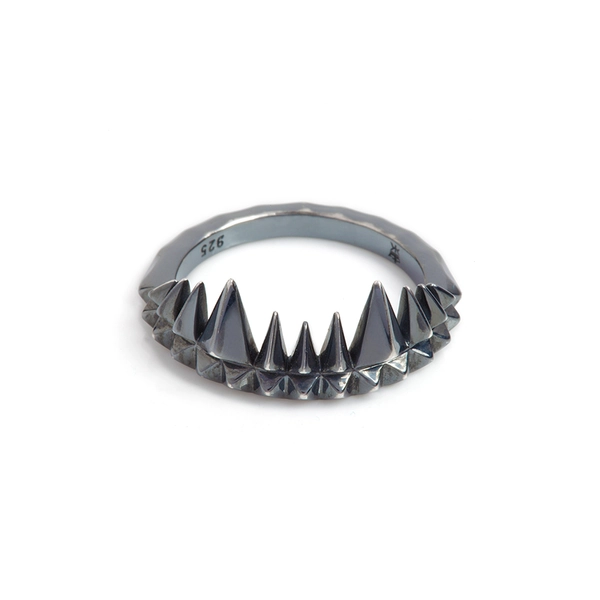 Crocodile Bite Ring