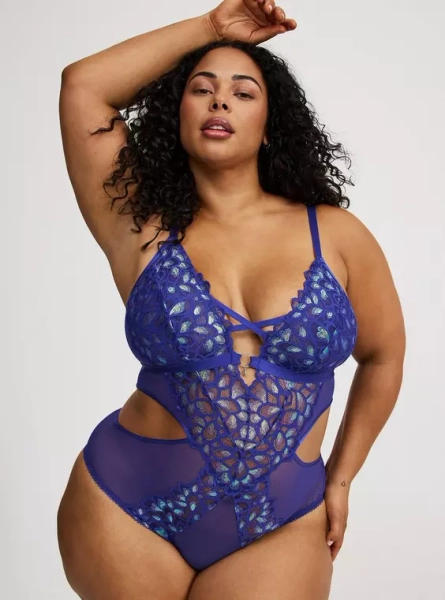 Aphrodite Lace Bodysuit