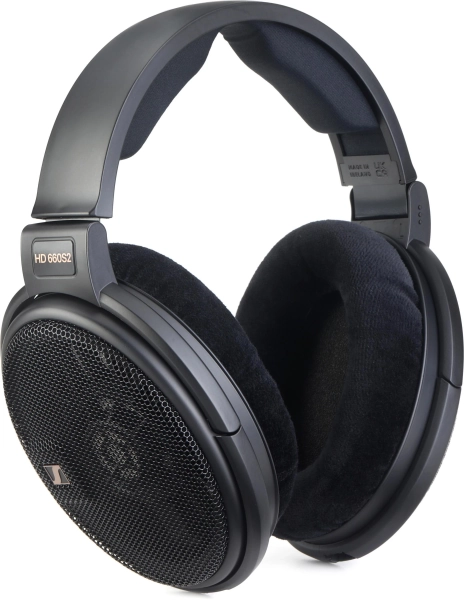 Sennheiser HD 660S2 Open-back Headphones