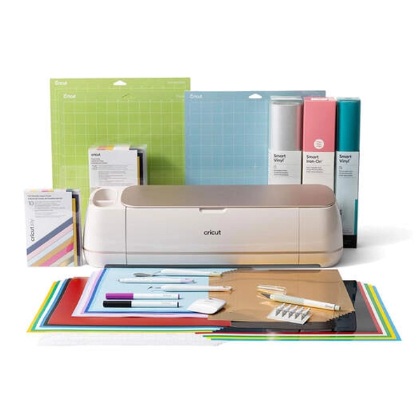 Cricut Maker® 4 + Everything Bundle