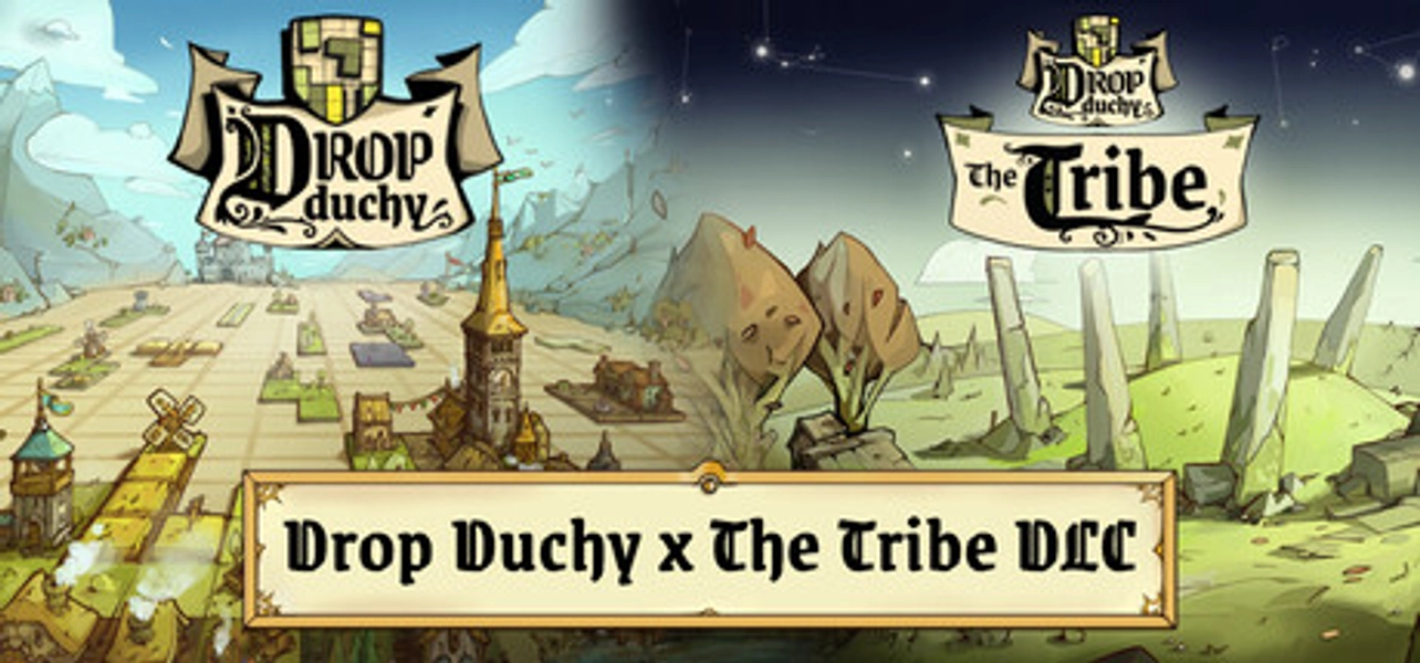 Drop Duchy: The Tribe DLC Bundle on Steam