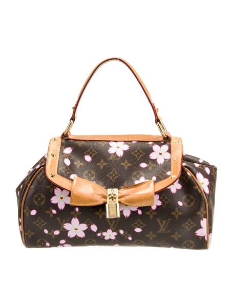 Cherry Blossom Sac Retro PM Vintage