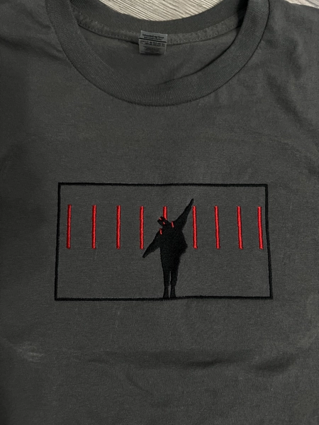 Twenty one pilots //Overcompensate shirt