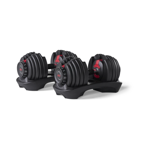 BowFlex SelectTech Adjustable Dumbbells
