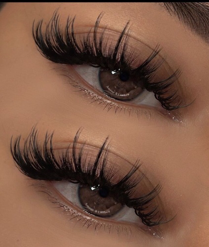 Lashes