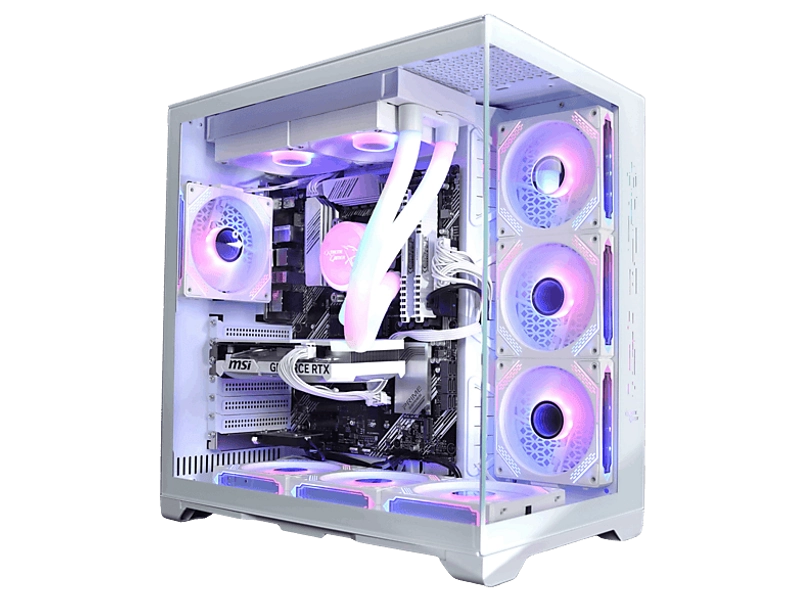 A NEW GAMING PC 
