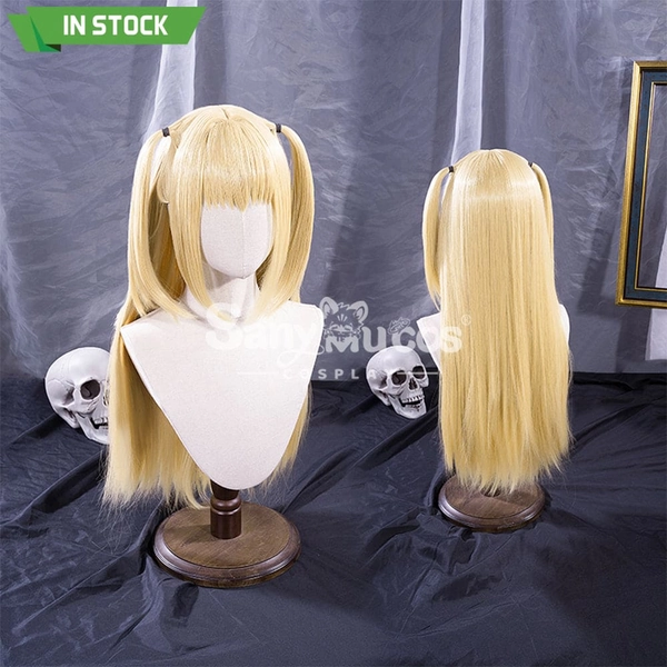 【In Stock】Death Note cosplay MisaMisa Cosplay Wig