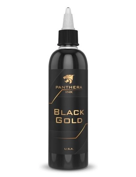 Panthera Black INK Black Gold (150ml)