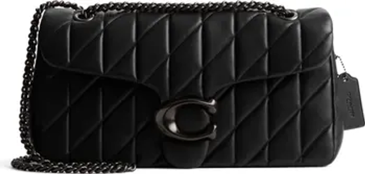 Coach Tabby 33 Quilted Leather Convertible Shoulder Bag