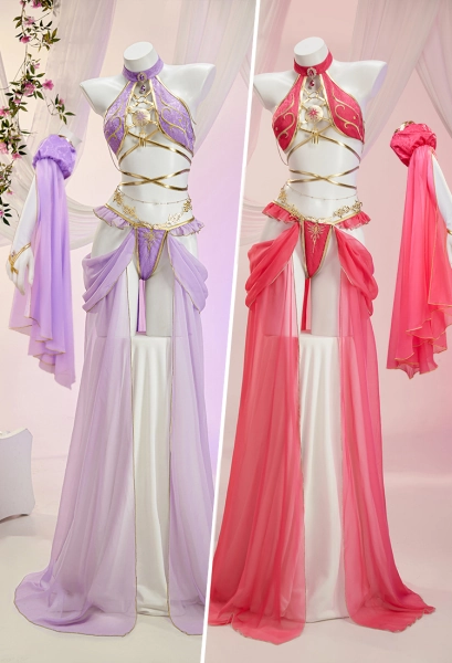 Princess Zelda Cosplay