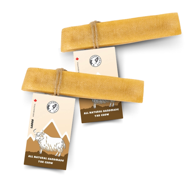 Himalayan Yak Chew (Small) - 1 Chew