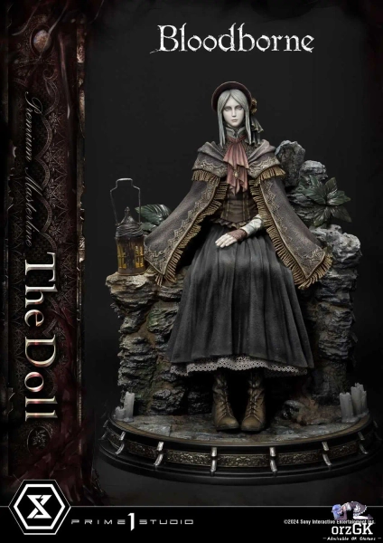 Prime 1 Studio - Ultimate Premium Masterline Bloodborne The Doll UPMBB-04 UPMBB-04S (Licensed) - OrzGK