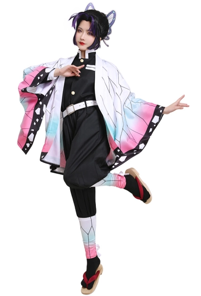 Demon Slayer Shinobu Outfit