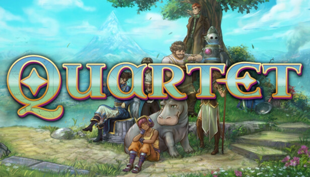 Quartet on Steam