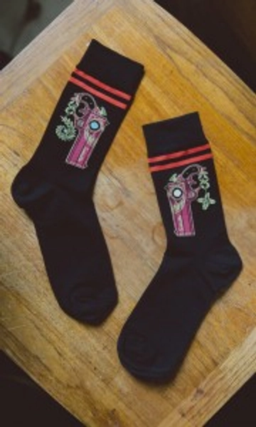 Scarborough Fair Socks