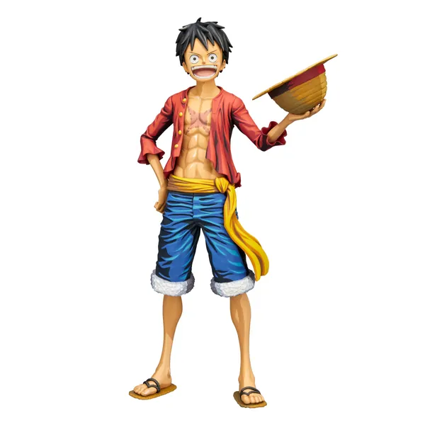 One Piece - Monkey. D. Luffy (Manga Dimensions) - Banpresto Grandista Nero Prize Figure (Pre-order) Dec 2022