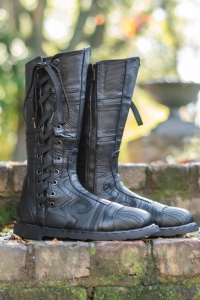 Women's Spiral Moto Boots