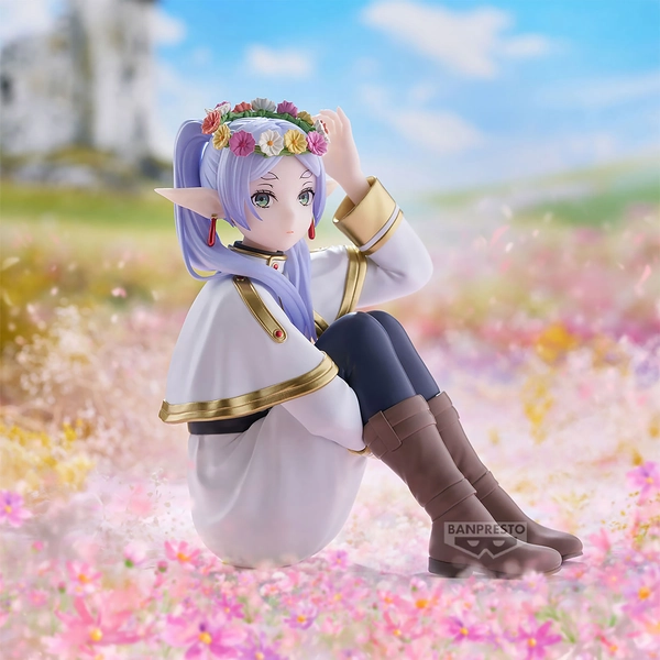Frieren: Figure Flower Crown
