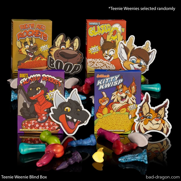 Teenie Weenies® Mystery Blind Box