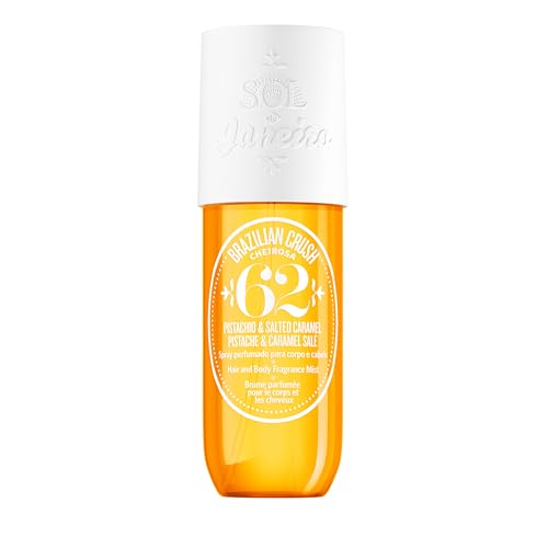 SOL DE JANEIRO Hair & Body Fragrance Mist 240mL/8.1 fl oz. - Cheirosa '62 - 240 mL