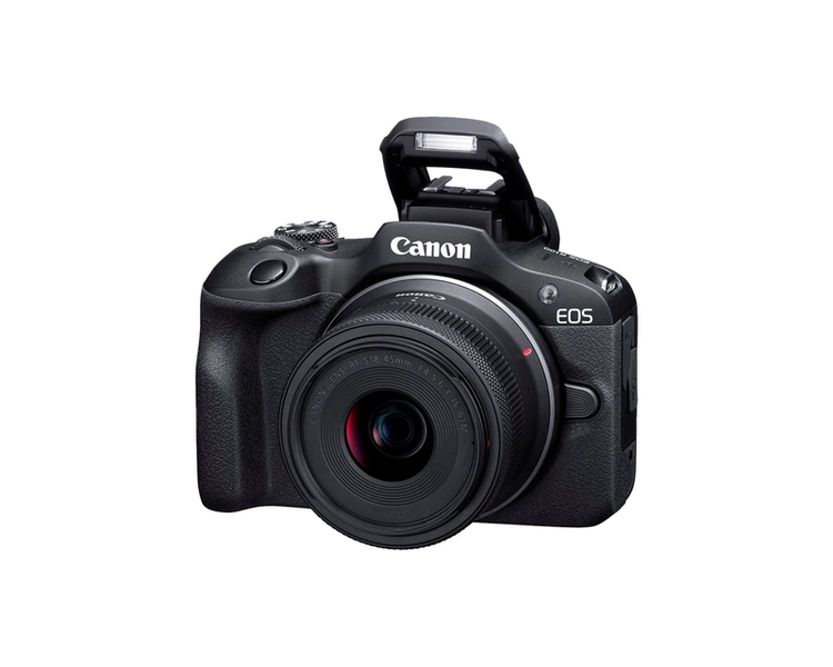 EOS R100 4K Video Mirrorless Camera