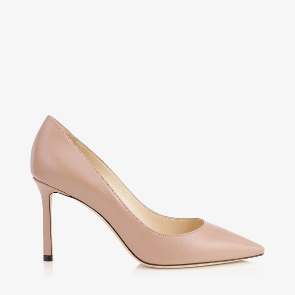 Jimmy Choo - Romy 85 Pump in Ballet Pink