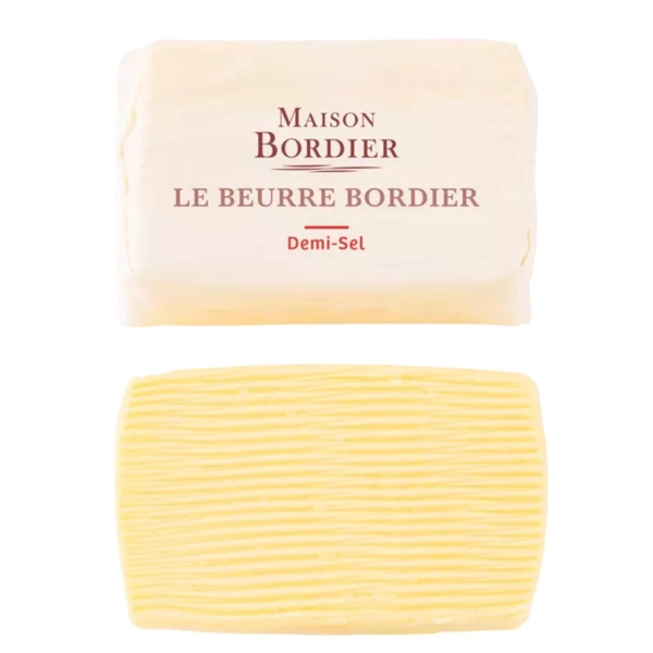 Le Beurre Bordier Semi-Salted Butter