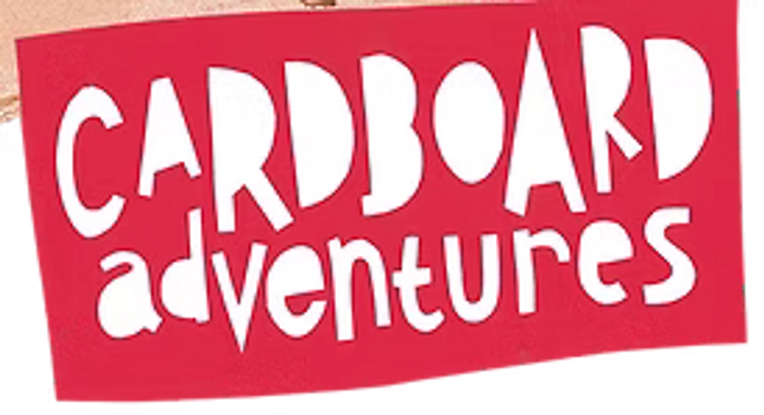 Cardboard Theatre Template