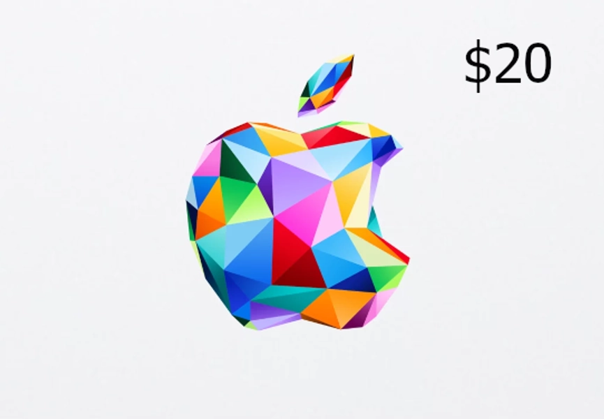 Apple $20 Gift Card US