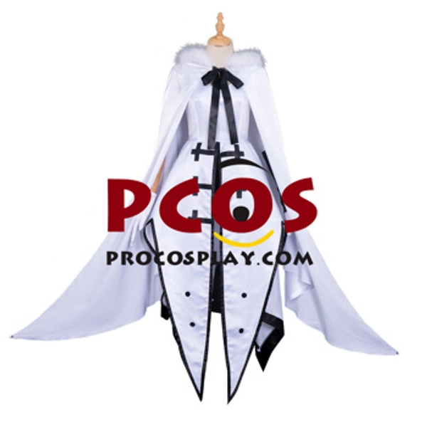 Vivy Fluorite Eye's Song Vivy Cosplay Kostüm C00587