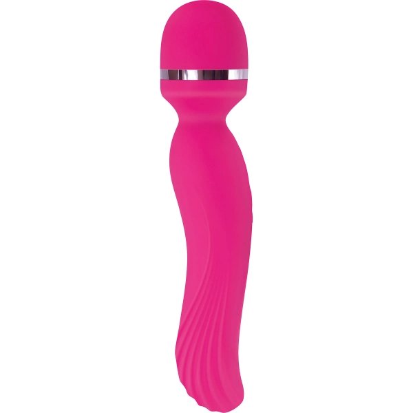 Adam & Eve Intimate Curves Rechargeable Wand - Vibrators | Adam & Eve