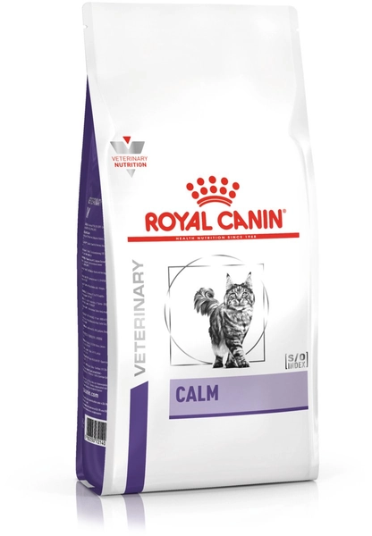Royal Canin Veterinary Diet Calm 4 kg