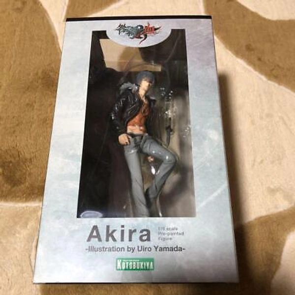 Togainu no Chi Akira -Illustration by Uiro Yamada- 1/8 Scale Figure KOTOBUKIYA  | eBay