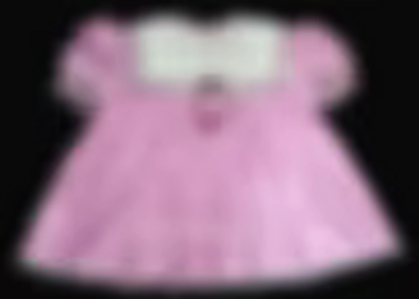 ADULT SISSY BABY PVC DRESS