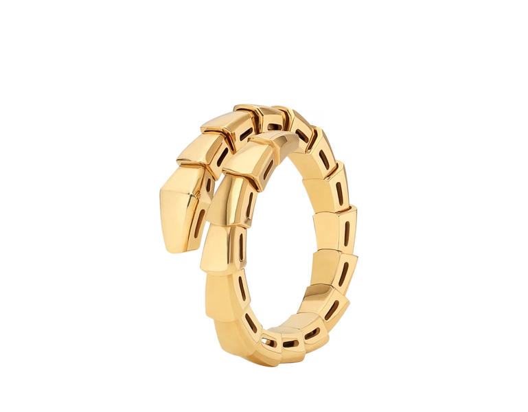 Serpenti Viper Ring