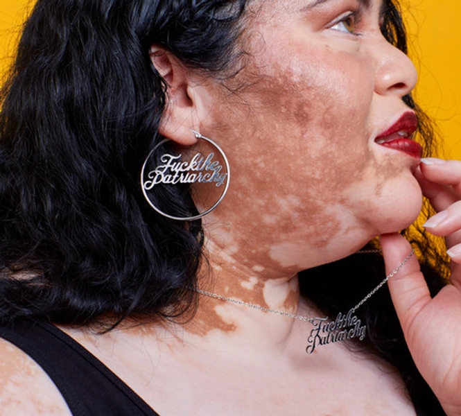 Hoops Fuck the Patriarchy