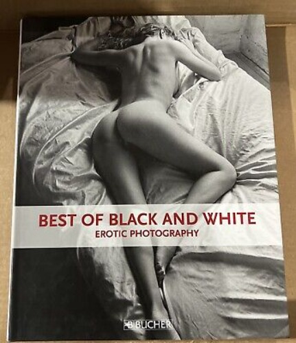 DELIUS Peter & Jacek SLASKI. Best of Black and White. Erotic Photography. 2006 9783765860058 | eBay
