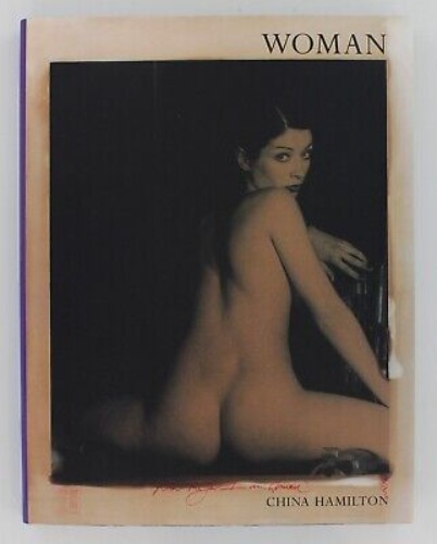 China Hamilton: Woman, St Martin's Press 1st Edition Hardcover 1999 New  9780312240998 | eBay