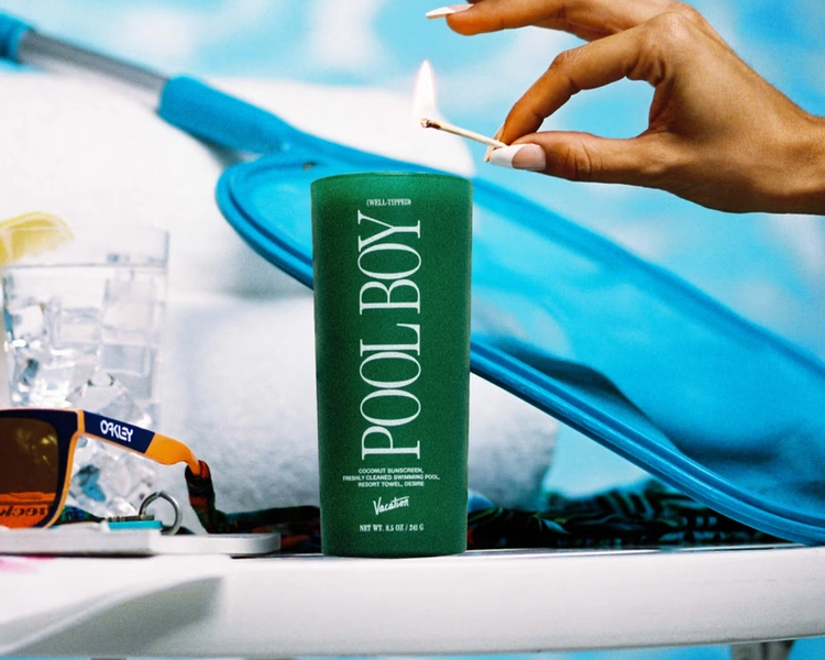 Luxury Scented Candle