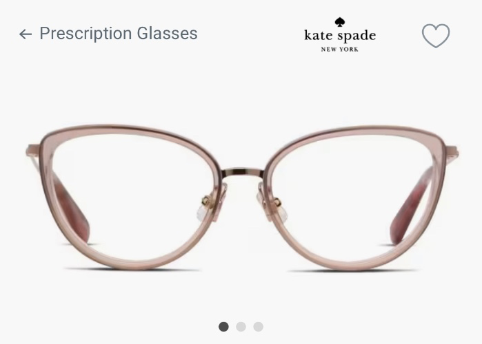 Prescription Glasses 