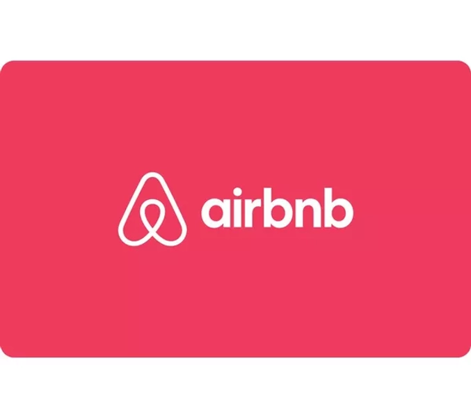 AIRBNB Digital Gift Card - £100