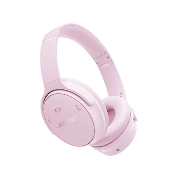 Bose Quietcomfort Headphones - Petal Pink