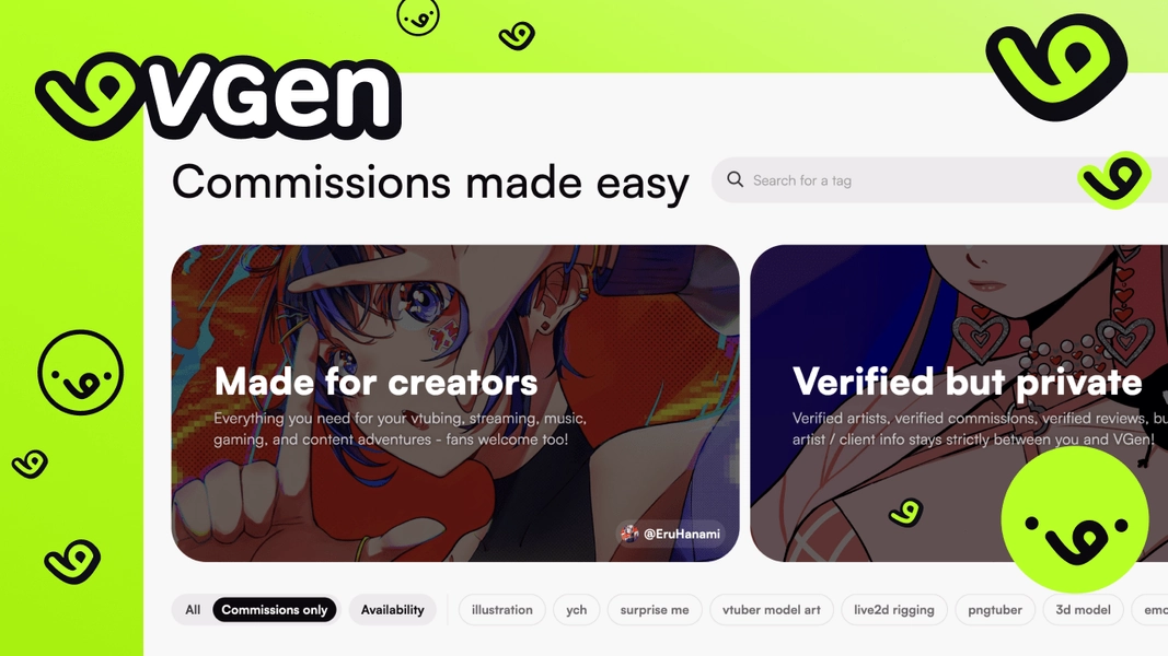 VGen Art