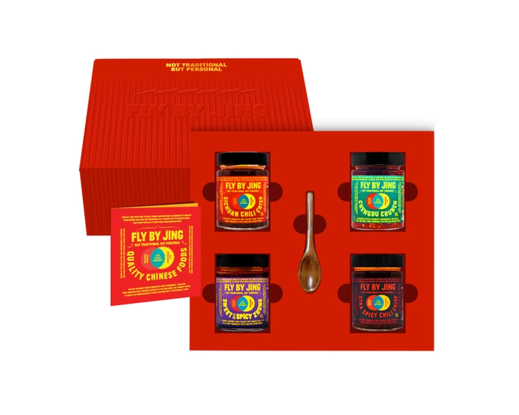 Sichuan Starter Gift Set